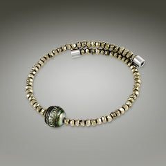 Moana Chic - Pyrite Bracelet