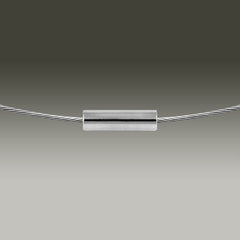 Moana Mode - Silver Choker