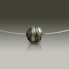 Moana Mode - Silver Choker