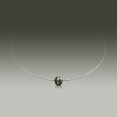 Moana Mode - Silver Choker
