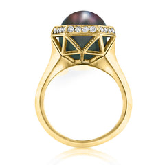 18k Yellow Gold